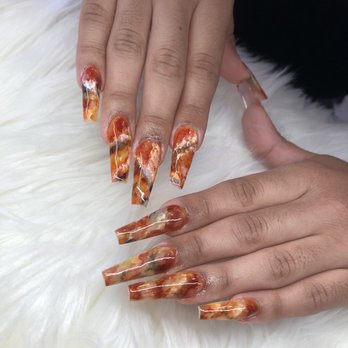 1 Millions Nails & Spa - Full set by Sophia - Nail Salons Near Me - Clovis, California