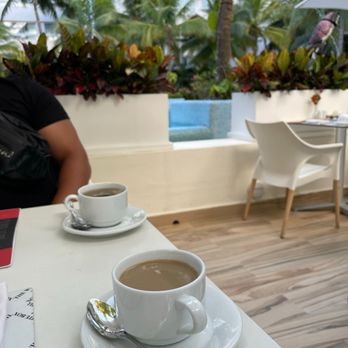 The White Box - Coffee - Seafood Near Me - Cancún, ROO The White Box - Coffee - Seafood Near Me - Cancún, ROO