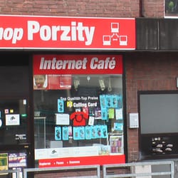 Call Shop Porzity