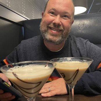 Frankie Bones Bluffton - Screwball Whiskey/Kahlua with Jacob! Yum! - American Near Me - Bluffton, South Carolina