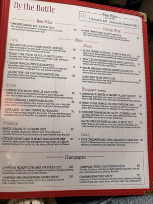 Menu photo 2 Vin Sur Vingt New York, NY