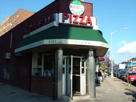 Marabella Pizza by null