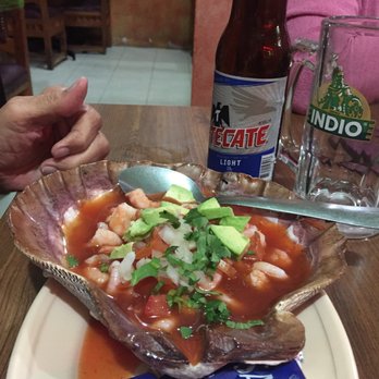 Mocambo - Coctel de Camaron - Seafood Near Me - Matamoros, TAM Mocambo - Coctel de Camaron - Seafood Near Me - Matamoros, TAM