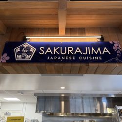 Stall sign