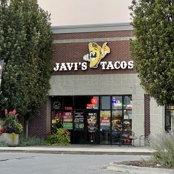 Javi's Tacos - Welch Plaza - Tacos Near Me - Omaha, Nebraska