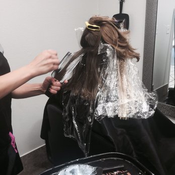 Emily Lopez - Balayage the ends. - Hair Stylists Near Me - Scottsdale, Arizona