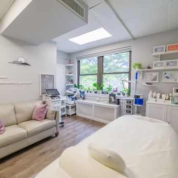 Sunshine Beauty Studio - Treatment room interior - Skin Care Near Me - Flushing, New York