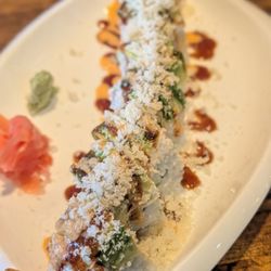 Ikura Hibachi and Sushi