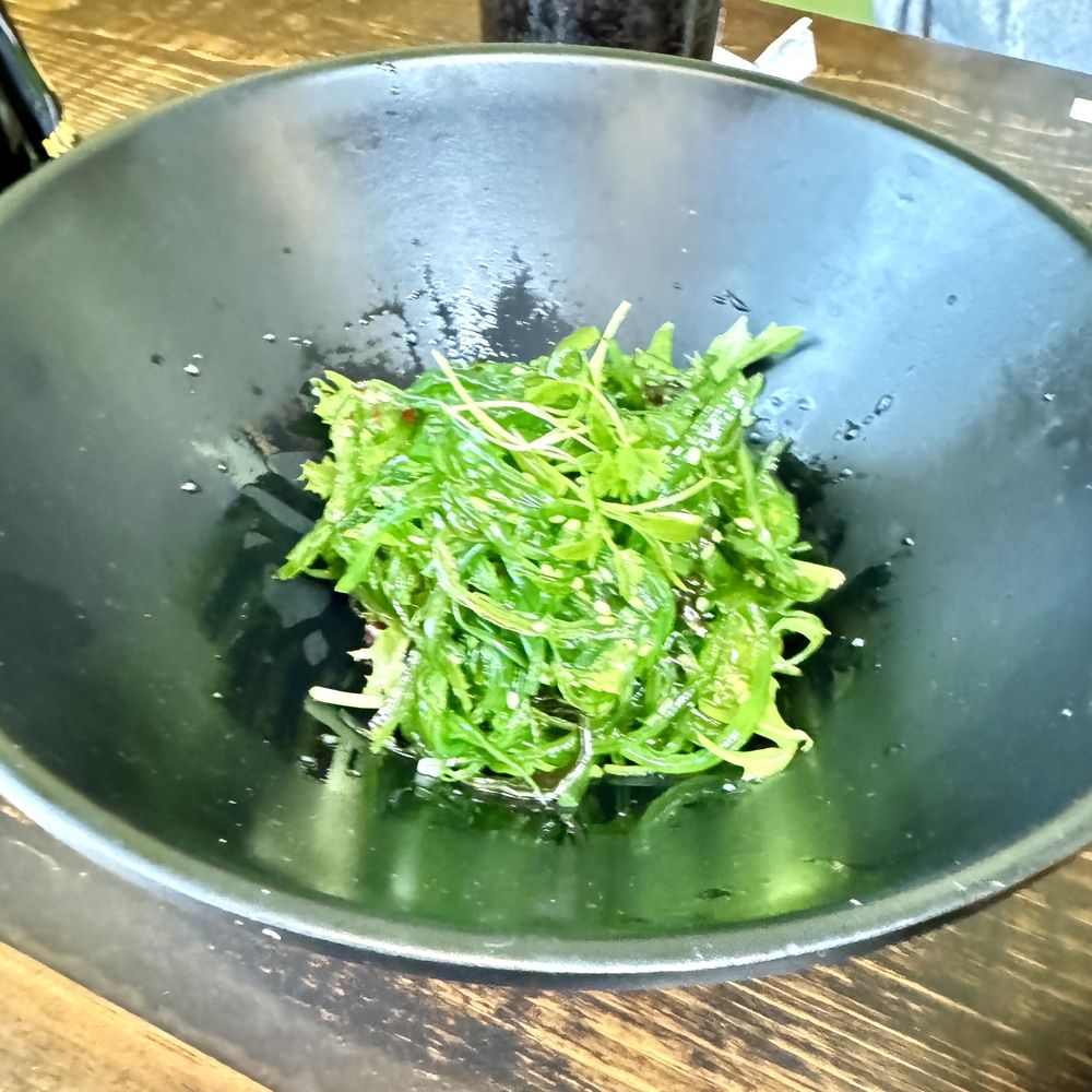 Sushi King - wakame salad - Sushi Bars Near Me - Fairfield, California Sushi King - wakame salad - Sushi Bars Near Me - Fairfield, California
