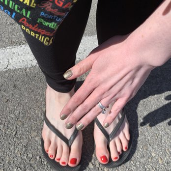 The Heights Nail Spa - Nail Salons Near Me - San Antonio, Texas