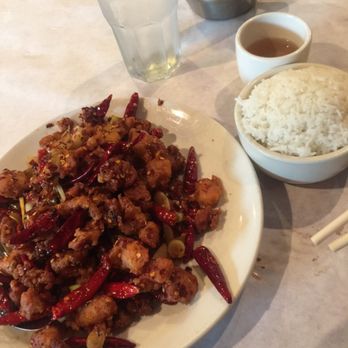Lao Sze Chuan - Dry chili chicken - Szechuan Near Me - Chicago, Illinois Lao Sze Chuan - Dry chili chicken - Szechuan Near Me - Chicago, Illinois