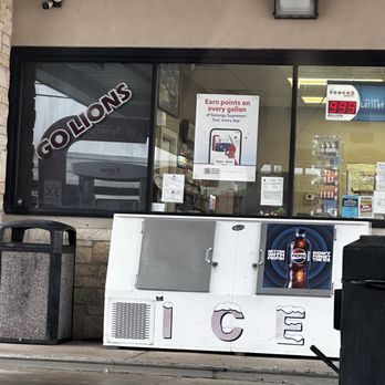 Exxon - Store and ice machine - Gas Stations Near Me - Ennis, Texas Exxon - Store and ice machine - Gas Stations Near Me - Ennis, Texas