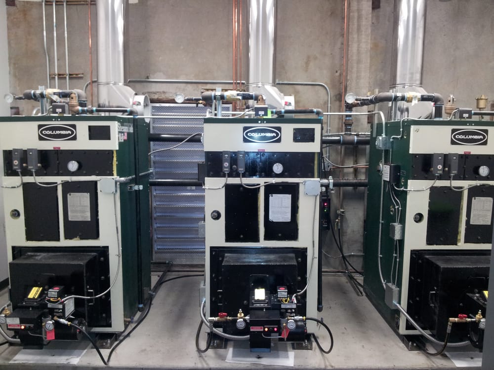 Slide of Precision Plumbing & Heating