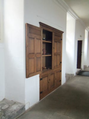 Argyll's Lodging by null