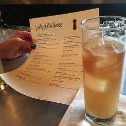 Lady Of The House - We were honoured to be invited in for the "soft opening" @ladyofthehouse  It's great in here and the staff is awesome! 2 weeks, get out here