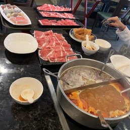 Spicy Soup