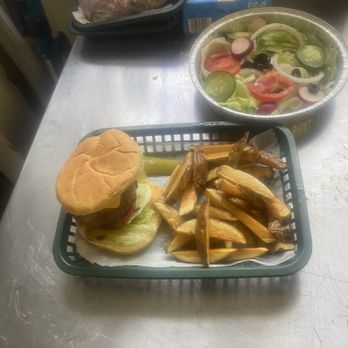 The Comfort Zone - a plate of french fries and a sandwich - Italian Near Me - Hudson Falls, New York The Comfort Zone - a plate of french fries and a sandwich - Italian Near Me - Hudson Falls, New York