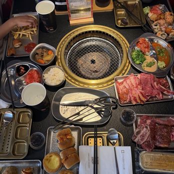 Wagyu Factory - Meat, sushi, dumplings, and snacks - Barbeque Near Me - Brea, California Wagyu Factory - Meat, sushi, dumplings, and snacks - Barbeque Near Me - Brea, California
