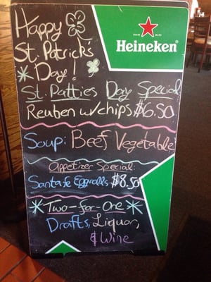 Menu photo 5 Kazbors Grill & Bar Riverview, FL