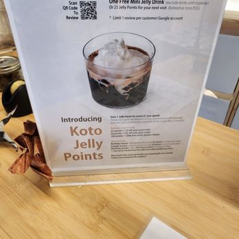 Koto Jelly Coffee - Coffee & Tea Near Me - Seattle, Washington Koto Jelly Coffee - Coffee & Tea Near Me - Seattle, Washington
