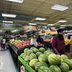 Singh Farm - Fresh produce at Singh Farm
