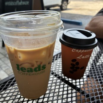 Leads Coffeehouse - Coffee & Tea Near Me - Tampa, Florida Leads Coffeehouse - Coffee & Tea Near Me - Tampa, Florida
