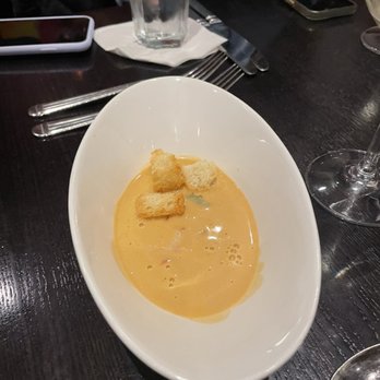 Roy's Restaurant - Lobster Bisque - Seafood Near Me - Anaheim, California Roy's Restaurant - Lobster Bisque - Seafood Near Me - Anaheim, California