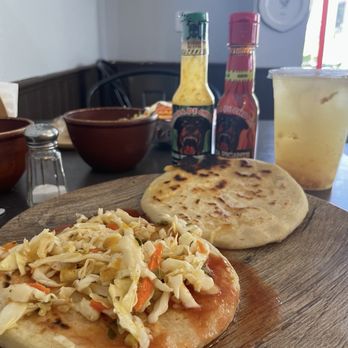 La Cocina De Sivar - Pupusas Agua de ensalada - Salvadoran Near Me - Rancho Cucamonga, California La Cocina De Sivar - Pupusas Agua de ensalada - Salvadoran Near Me - Rancho Cucamonga, California