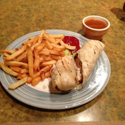 Chicken Wrap!