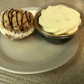Railroad Square Bakery - Chocolate chip cookie sandwich and apple crisp - Bakeries Near Me - New Port Richey, Florida Railroad Square Bakery - Chocolate chip cookie sandwich and apple crisp - Bakeries Near Me - New Port Richey, Florida