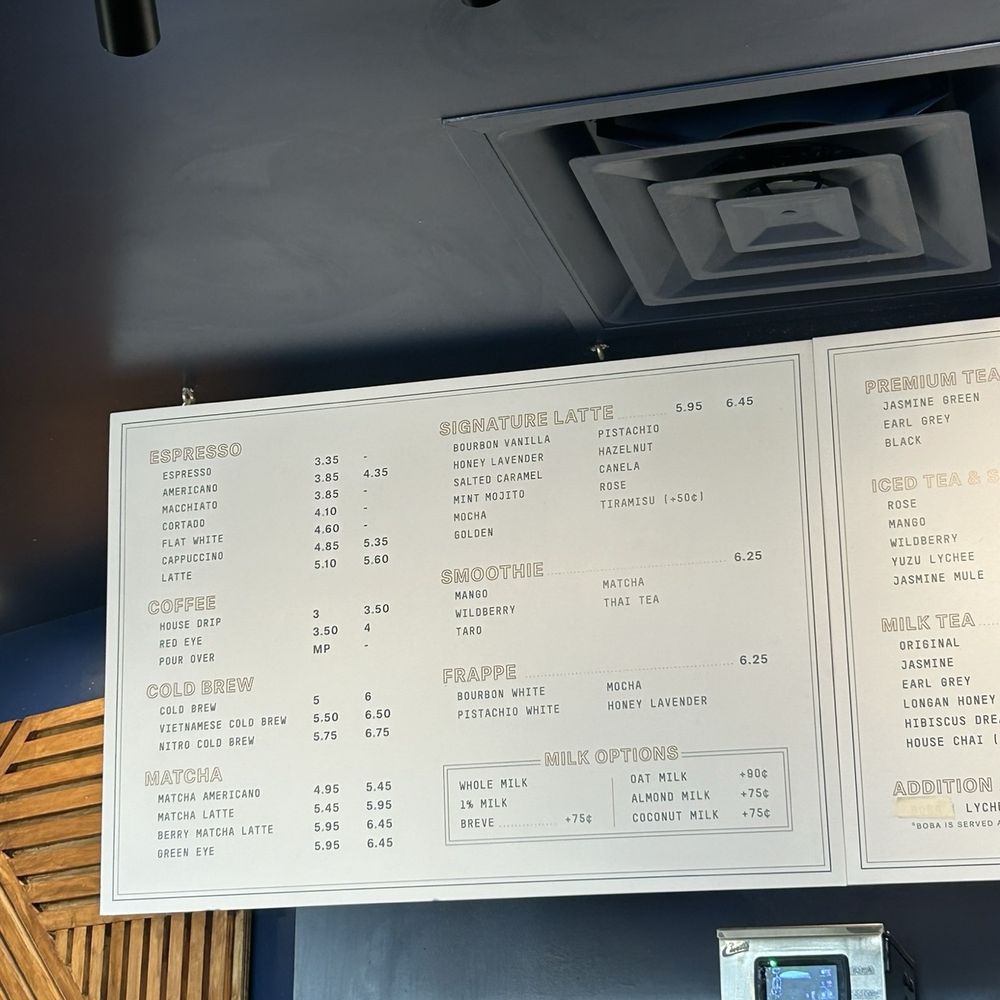 Aware Coffee - Menu - Coffee & Tea Near Me - Las Vegas, Nevada Aware Coffee - Menu - Coffee & Tea Near Me - Las Vegas, Nevada