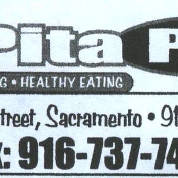 Pita Pit - logo - Mediterranean Near Me - Sacramento, California Pita Pit - logo - Mediterranean Near Me - Sacramento, California