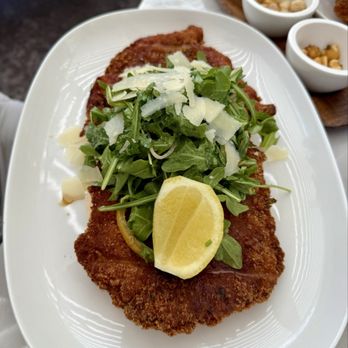 Lamarina - Schnitzel - Seafood Near Me - West Palm Beach, Florida
