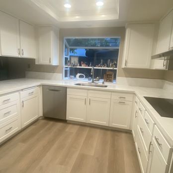 Northwest Woodworking - New kitchen - Cabinetry Near Me - Campbell, California