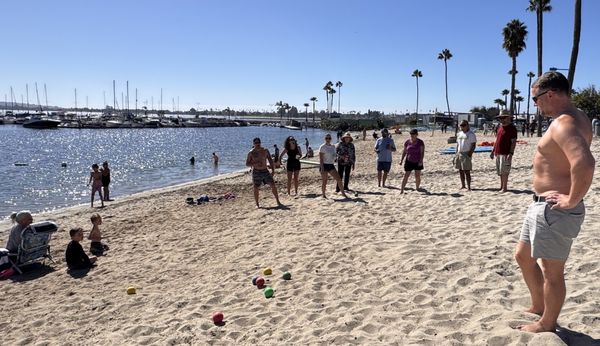 Campland on the Bay by null