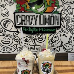 Fresas con crema