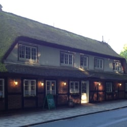 Restaurant Das Ostseehotel - Restaurant Schlampmühle