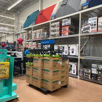 Walmart Supercenter - a variety of items in a store - Department Stores Near Me - Clermont, Florida