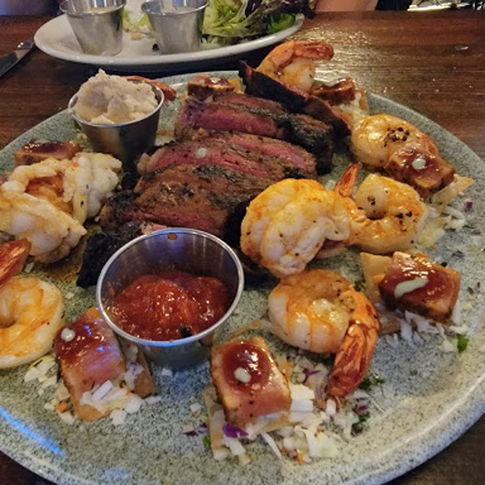 John Cutter - Ultimate Surf & Turf - New American Near Me - Las Vegas, Nevada John Cutter - Ultimate Surf & Turf - New American Near Me - Las Vegas, Nevada