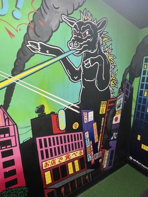 Bokujō Ramen by null