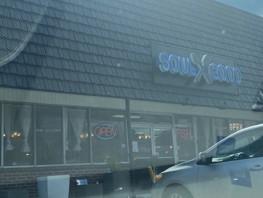 Soul Good Fine Food by null