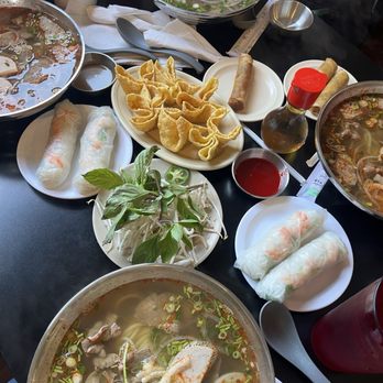 Pho-4-Ever - Vietnamese Near Me - Webb City, Missouri