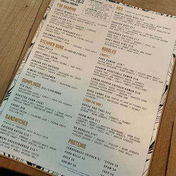 The Clever Koi - Menu - Asian Fusion Near Me - Phoenix, Arizona The Clever Koi - Menu - Asian Fusion Near Me - Phoenix, Arizona
