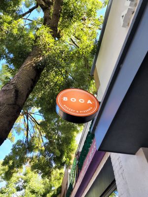 Boca Argentine Bakery and Pizzeria by null