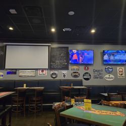 The Brass Tap - Interior