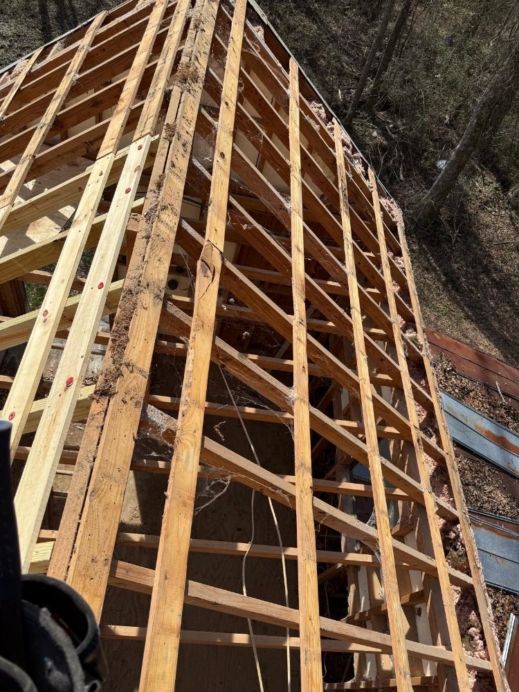 Slide of A & J Roofing