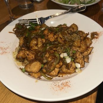 BJ's Restaurant & Brewhouse - New Orleans Jambalaya - Breweries Near Me - Toledo, Ohio BJ's Restaurant & Brewhouse - New Orleans Jambalaya - Breweries Near Me - Toledo, Ohio
