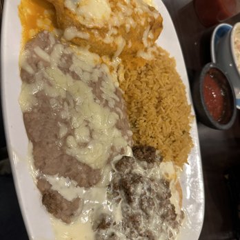 Teresa's - Pick two - Mexican Near Me - Lakeville, Minnesota