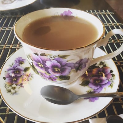 Hummingbird Tea Room & Bakery by null