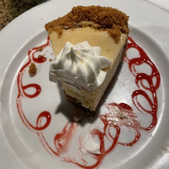 The Mansion - Key Lime -- too good I couldn't wait - New American Near Me - Melbourne, Florida The Mansion - Key Lime -- too good I couldn't wait - New American Near Me - Melbourne, Florida